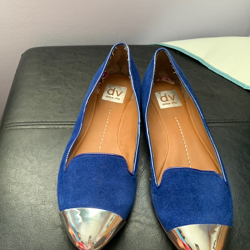Dolce Vita, Blue, 8 1/2